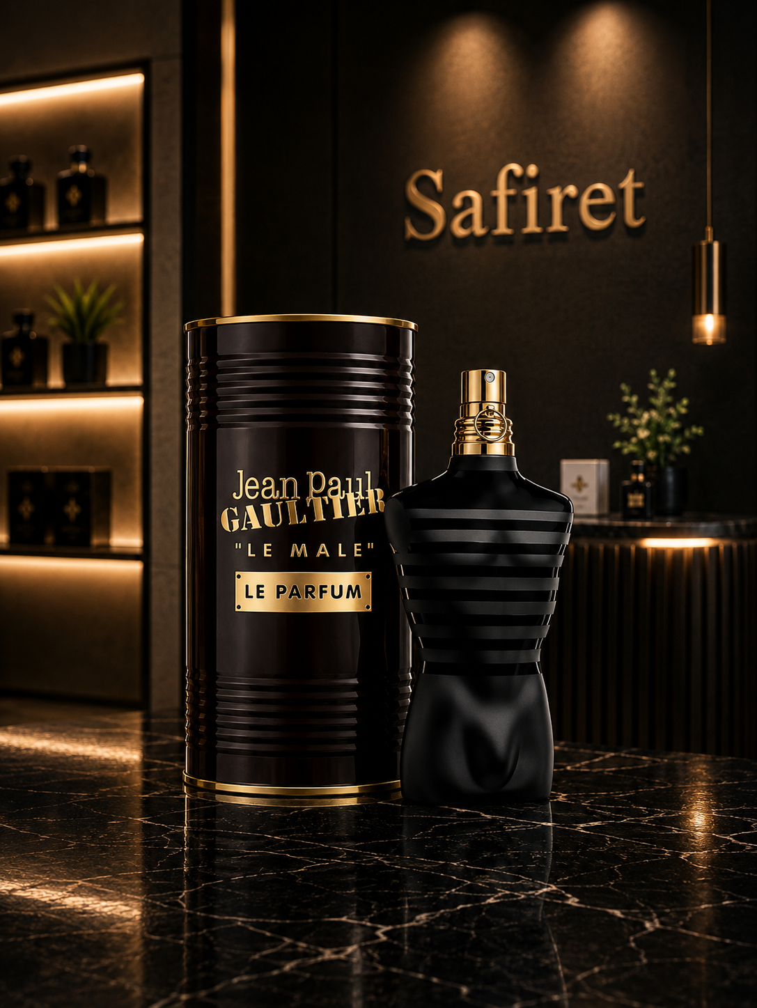 تستر ژان پل گوتیه له مال له پارفوم | JPG Le Male Le Parfum