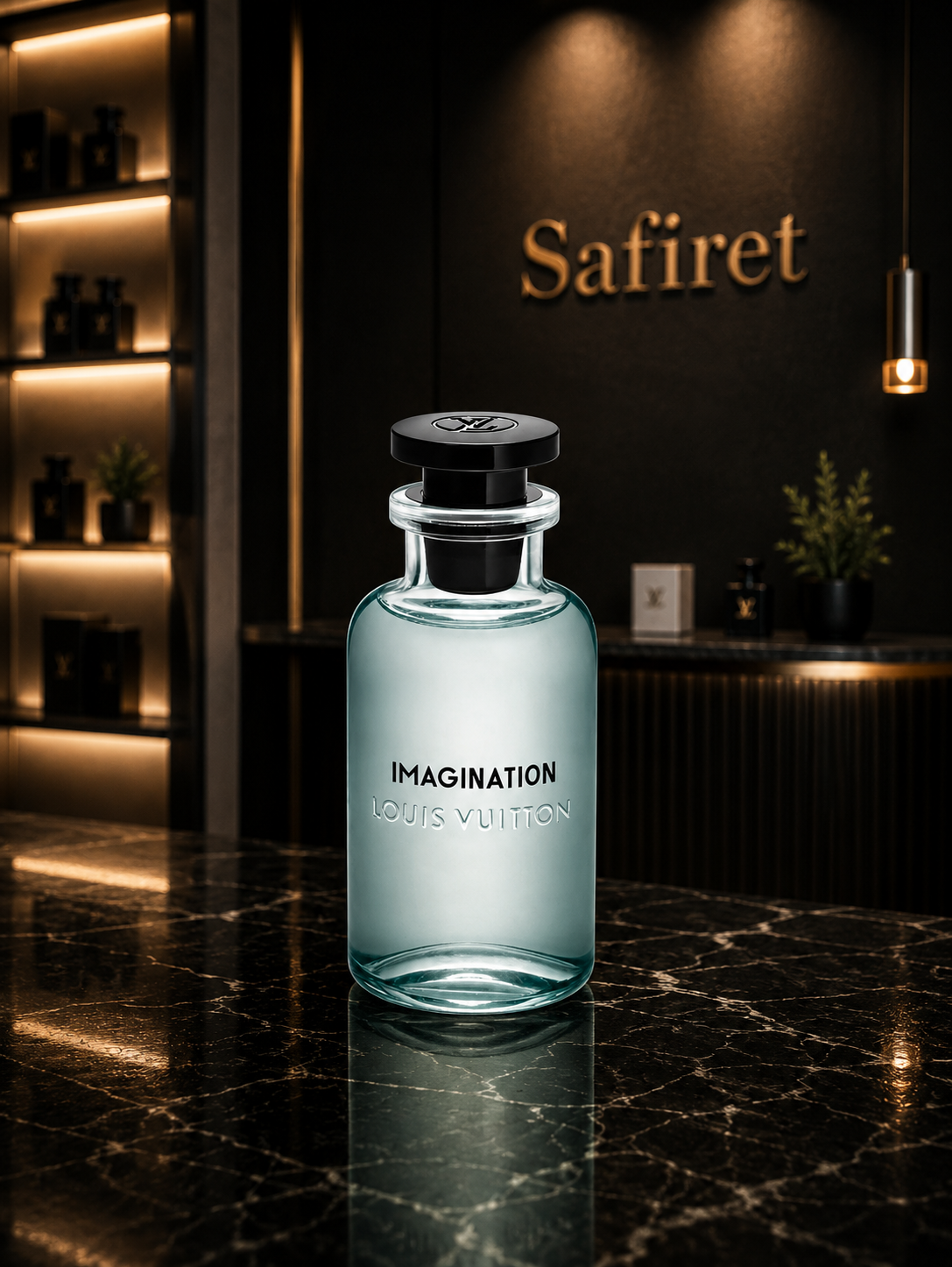 اسانس درجه یک لویی ویتون ایمجینیشن ۱۰۰ میل | Louis Vuitton Imagination