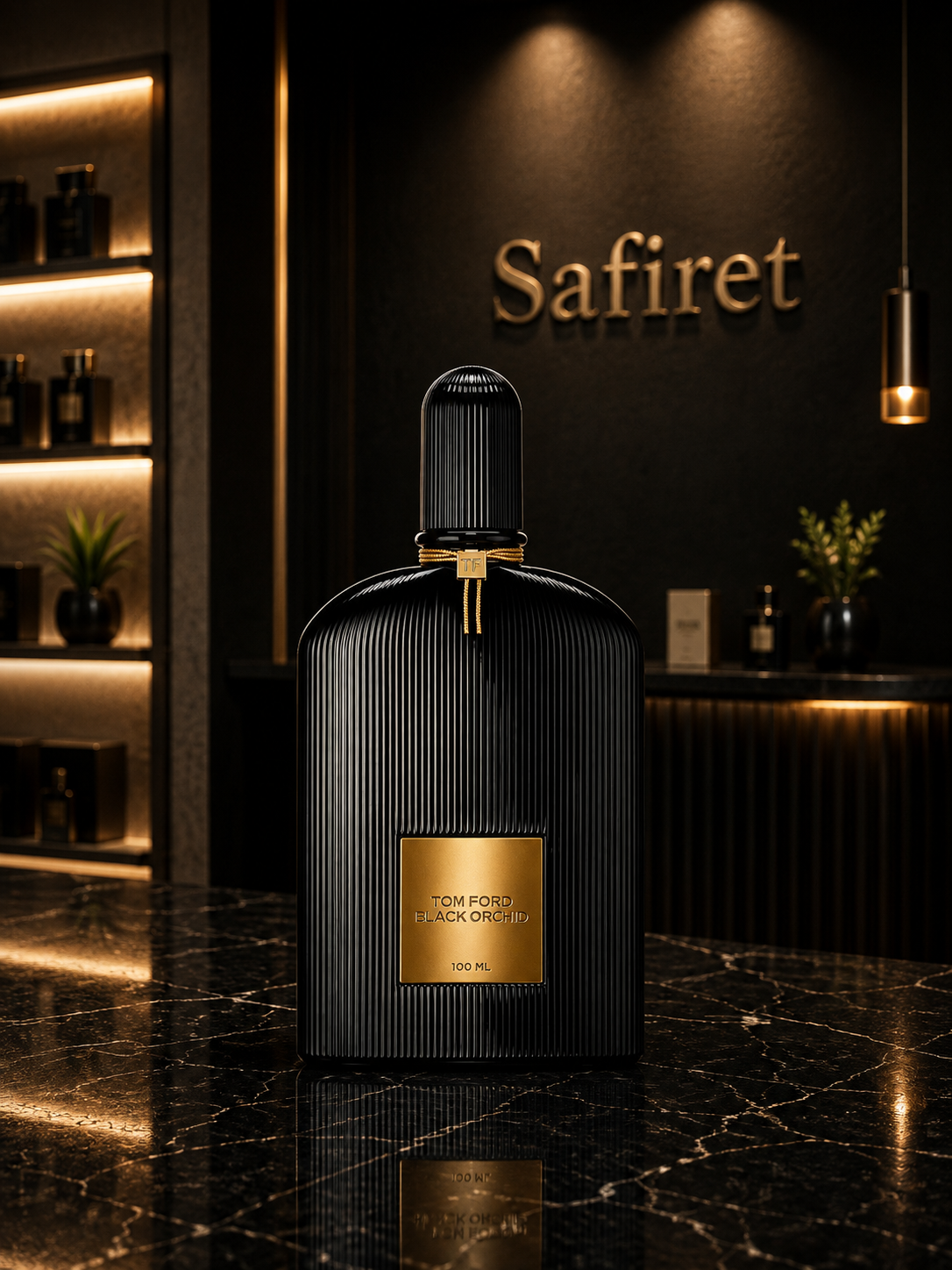 تستر عطر ادکلن تام فورد بلک ارکید | Tom Ford Black Orchid