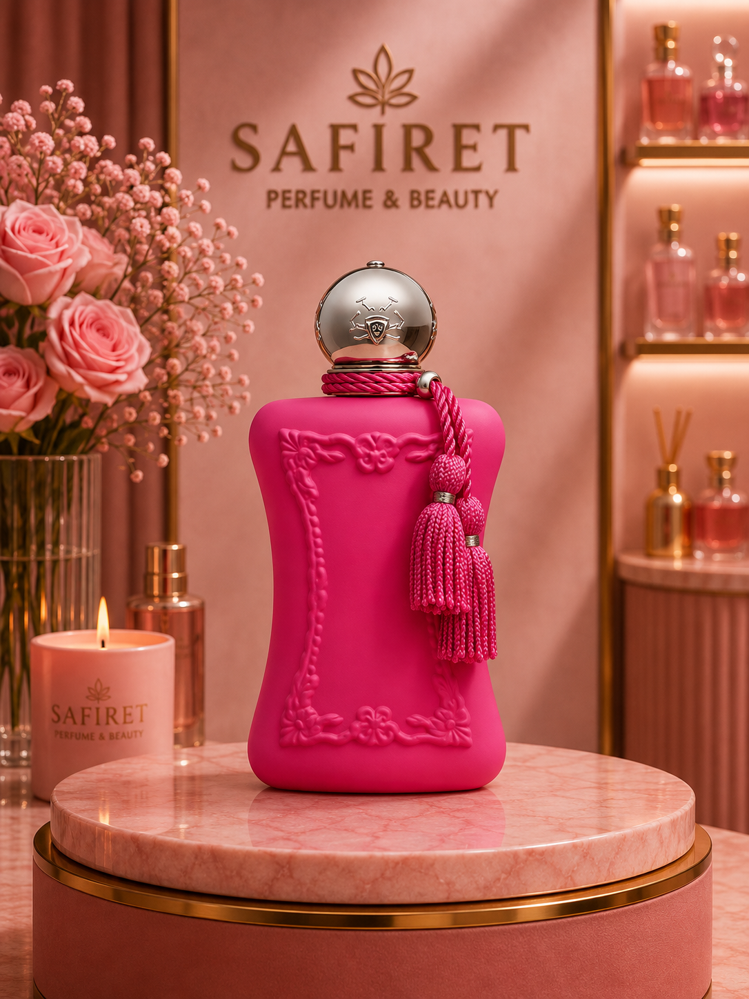 تستر عطر ادکلن پارفومز د مارلی اوریانا | Parfums de Marly Oriana