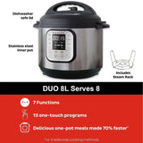 زودپز برقی اینستنت مدل Duo80