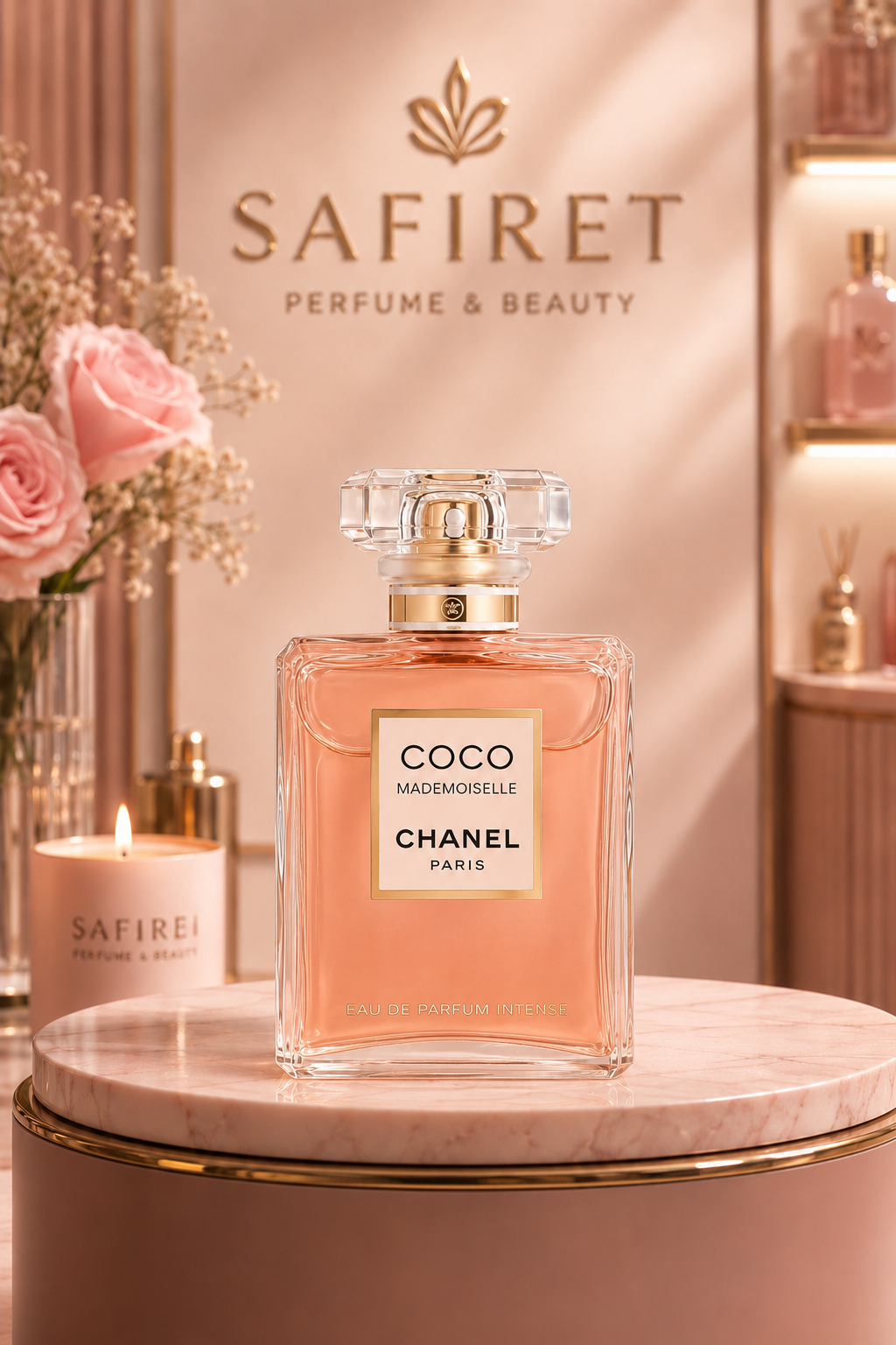 عطر زنانه Chanel Coco Mademoiselle Intense